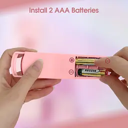Термощипці для вій TOUCHBeauty TB-9906 з підігрівом - мініатюра 2