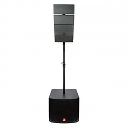 Концертная активная акустика Maximum Acoustics Clubarray.700