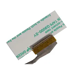 Шлейф матриці для ноутбуків Lenovo IdeaPad (G500S, G505S), LVDS 40pin - мініатюра 3