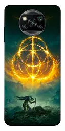 TPU чохол Demsky Elden ring для Xiaomi Poco X3 NFC / Poco X3 Pro