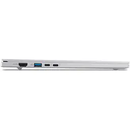 Ноутбук ACER Aspire 14 AI A14-53M-7898, (NXJLHEX003), процесор Intel Core Ultra 7 256 В (до 4,8 ГГц), 14-дюймовий WUXGA-дисплей, 16 ГБ, SSD 512 ТБ, відеокарта Pure Silver - мініатюра 6