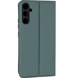 Чохол до мобільного телефона BeCover Exclusive New Style Samsung Galaxy S24 FE SM-S721 Dark Green (712696) - мініатюра 3