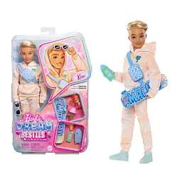 Лялька Barbie Кен "Dream Besties" (JDD75)