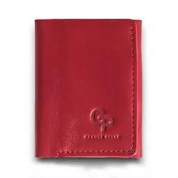 Шкіряний жіночий гаманець GRANDE PELLE 8х10х2 см nsa0001394 - мініатюра 3