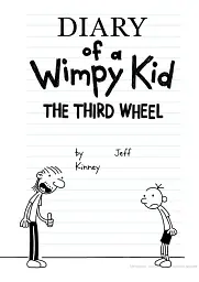 Diary of a Wimpy Kid Book7: The Third Whell - мініатюра 4