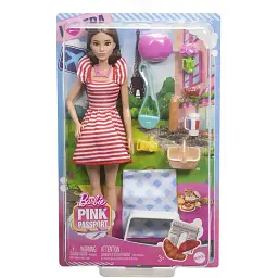 Лялька Barbie В Парижі (HWH99) - мініатюра 6