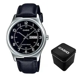 Чоловічий годинник Casio MTP-V006L-1B2 Сріблястий ( AT1141-0275 )