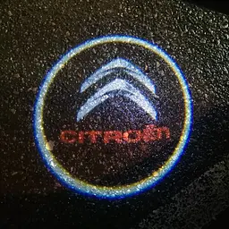 Картридж-вставка логотипу Citroen на двері 1 шт.