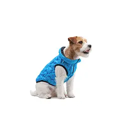 Куртка двостороння AiryVest Uni розмір M 43 блакитно-чорна   - мініатюра 5