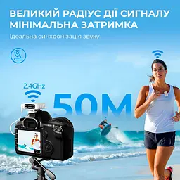 Мікрофон Fifine M9W (M9W) - мініатюра 9