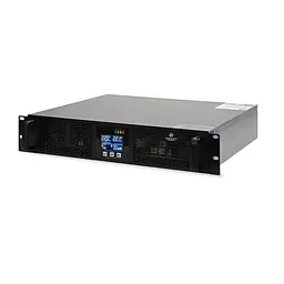 Джерело безперебійного живлення KRF-RM/3000VA/3KW Pro Online UPS Kraft (42-00048) - мініатюра 2