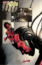Earth 2. Futures End #1A (2014) - Daniel H. Wilson - мініатюра 5