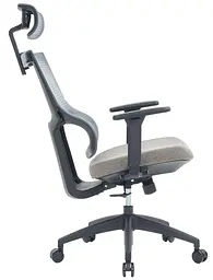 Офісне крісло OfficePro Elegant OC600-B-DG-DG (OC600-B-DG-DG) - мініатюра 5