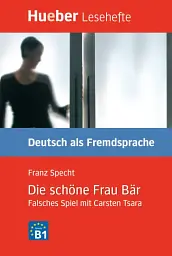 Die schone Frau Bar. Falsches Spiel mit Carsten Tsara - Buch B1