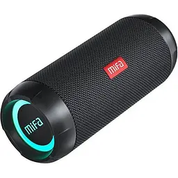Портативна колонка Mifa WildRod Black