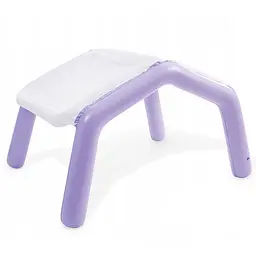 Дитячий надувний басейн 57470(Violet) зі знімним дахом 157 x 122 см 295 л - мініатюра 3