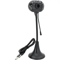 Вебкамера с микрофоном Voltronic 800x600 - мініатюра 2