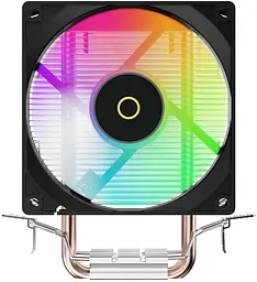 Кулер для процесора Ocypus Gamma A20 ARGB Black (GAMMA-A20-BK1AAWN00F-GL) - мініатюра 3