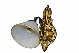 Світильник Бра зі скляним плафоном Splendid-Ray 30-2355-44