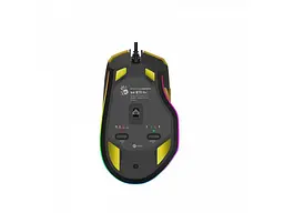 Миша A4Tech W70 Max Bloody (Punk Yellow) - мініатюра 7