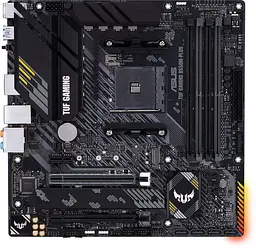 Материнська плата ASUS TUF Gaming B550M-Plus (TUF Gaming B550M-Plus) (Socket AM4, AMD B550, Micro-ATX)
