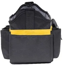 Сумка для інструментів Stanley 12" відкрита нейлонова (STST1-70718) - мініатюра 2