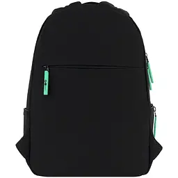 Рюкзак GoPack Education Teens 188M-4 чорний Чорний (GO26-188M-4) - мініатюра 7