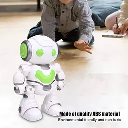 Робот інтерактивний на дистанційному керуванні Robot 8 дитячий робот на радіокерування - мініатюра 2