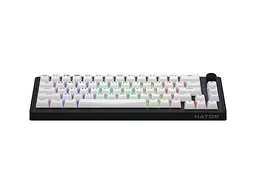 Клавіатура Hator Skyfall 65 MAG ULTRA 8K Black-White (HTK1860UA) - мініатюра 2