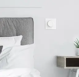 Розумний вимикач Xiaomi Yeelight Smart Bluetooth Dimmer Wall Light Switch Remote Control (YLKG07YL) - мініатюра 6