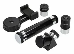 Телескоп Carbon 70/400 AZ з рюкзаком та адаптером для смартфона (88016) - мініатюра 6