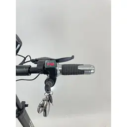 Електросамокат Tesla 15000 (1500W, 48V,24Ah) Задній привід - мініатюра 9