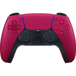 Геймпад Sony DualSense для PS5 Cosmic Red (9828297) UA [127094] - мініатюра 1