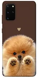 TPU чохол Demsky Spitz on the screen для Samsung Galaxy S20+