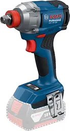 Акумуляторний ударний гайкокрут Bosch GDX 18V-285 Professional без акб та з/п, в картоні