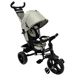 Дитячий триколісний велосипед Turbo Trike 41х60х21.5 см det0015622