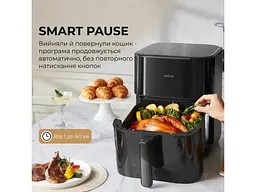 Мультипіч Dreame MOVA AeroChef FD10s Pro Black (VFF12A-BL-S) - мініатюра 2