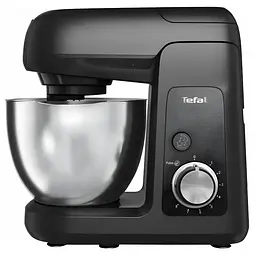 Кухонна машина Tefal Bake Partner чорний 1100 Вт (QB525838)