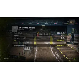 Ключ активації Microsoft Monster Energy Supercross - Special Edition для Xbox One/Series - мініатюра 4