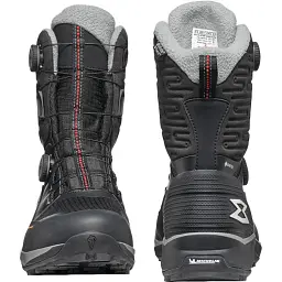 Черевики Garmont Trace High Boa GTX 11.5 Black/Orange - мініатюра 4