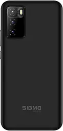 Смартфон Sigma mobile X-Style S5502 2 сім-карти чорний (4827798524213) - мініатюра 3