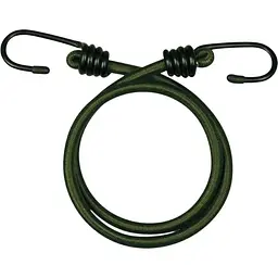 Джгут еластичний Kombat UK Bungees 18/46см (KB-MB18-OLGR)