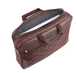 Сумка для ноутбука Sumdex PON322BR 16 дюймів Brown - мініатюра 4