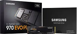 SSD накопичувач Samsung 970 EVO Plus 1 TB [MZ-V7S1T0BW] [81634] - мініатюра 5