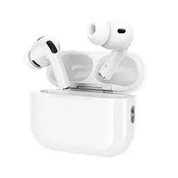 Навушники бездротові HOCO EW97 True wireless ANC noise reduction BT headset Білі