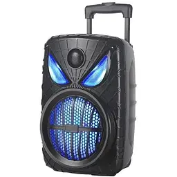 Акустична система XPRO GZ-9908 Bluetooth RGB мікрофон караоке TF USB MP3 (MER-15673_1923) - мініатюра 3