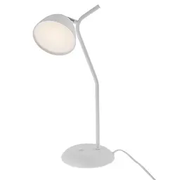 Настільна лампа Brille офісна BL-468T/5W WH - мініатюра 4