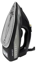 Прасувальна праска Rotex RIC40-C Ultra Glide Керамічне покриття 2600Вт Резервуар для води 380мл Чорний - мініатюра 5