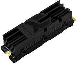 Накопичувач SSD внутрішній GOODRAM 4 TB IRDM PRO PCIe 4X4 M.2 2280 (IRP-SSDPR-P44A-4K0-80) - мініатюра 2