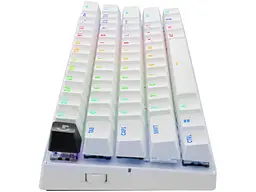 Клавіатура Logitech G Pro X 60 LightSpeed White (920-011930) - мініатюра 3